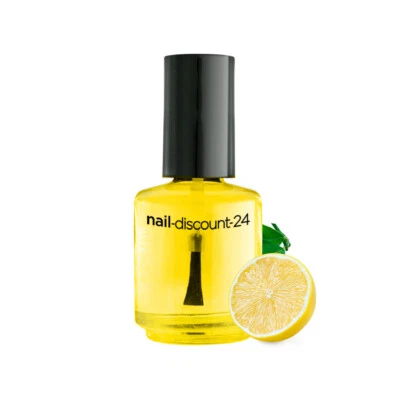 (326,67€/L) NAGEL-ÖL Lemon 15ml Nagelhautöl NAIL Care Pflege NagelhautManiküre - Bild 1 von 4