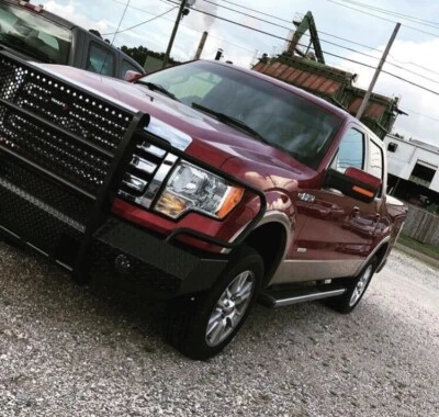 09-14 Ford F150 Ranch Style Bumper TrailFX FX3013A 2009 2010 2011 2012 2013 2014 - Изображение 1 из 4