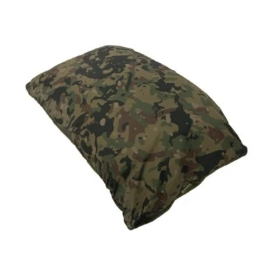 Trakker Large Camo Pillow - Carp Coarse Fishing Camping Outdoor - Free Delivery