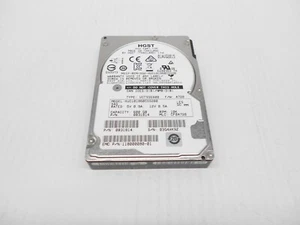 HGST 600GB 10K 2.5" 12Gbs 12G SAS Hard Drive HUC101860CSS200 Server Dell HP - Picture 1 of 1