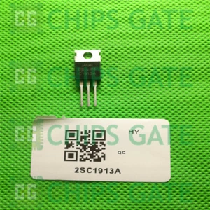15PCS 2SC1913A Encapsulation:TO-220,Silicon NPN Power Transistors - Picture 1 of 1