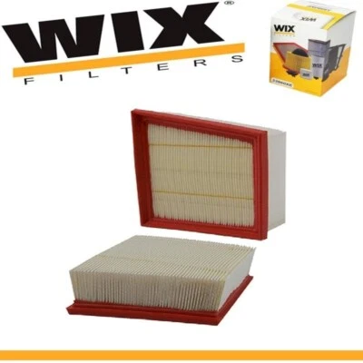 Filtro de aire de motor tipo fabricante original WIX para Jaguar XE 2017-2019 V6-3,0 L Foto 1 de 4