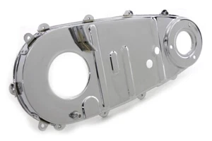 36-54 Knucklehead Panhead INNER PRIMARY COVER 60620-36 Chrome - Foto 1 di 4