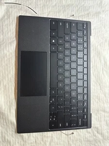 Teclado táctil con reposamanos LCD original Dell XPS 9300 FPR US/EN BCL Y75C4 S17 - Imagen 1 de 3