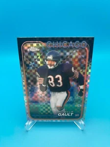 2024 Topps Chrome - Willie Gault #24 X-Fractor - Foto 1 di 2