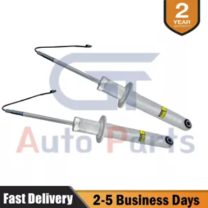 2x Rear Shock Absorbers Struts Fit Maserati Quattroporte M139 Sport GT 2006-2013 - Bild 1 von 7