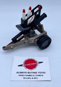 1986 Tri Tracker Heat Seeking Missile Complete Vintage Rambo Coleco Vehicle Pack - Picture 1 of 4