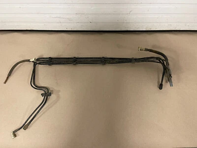 Jeep Wrangler TJ LJ 2003-2004 tanque de combustible de plástico líneas EVAP ENVÍO GRATUITO Foto 1 de 2