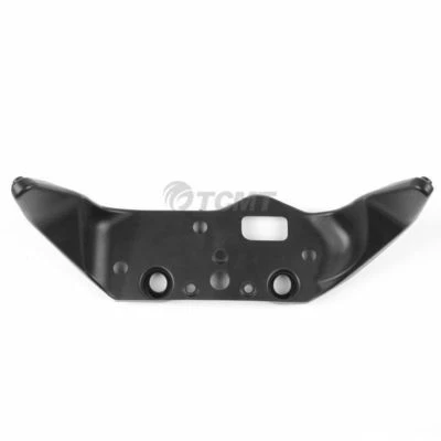 Soporte de carenado superior delantero negro apto para Honda CBR600 F4i 2001-2006 2002 Foto 1 de 3