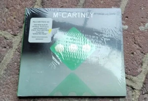 Mccartney III by Paul McCartney (Audio-CD, 2020, limitierte Auflage) Brandneu - Bild 1 von 2