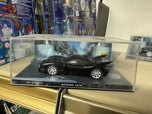 Batman Auto #575 Batmobile Eaglemoss - Bild 1 von 3