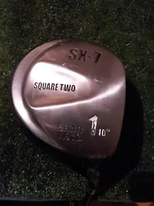 Square Two SX-7 460cc 10* Driver Regular Graphite Shaft - Picture 1 of 7