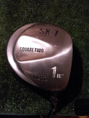Square Two SX-7 460cc 10* Driver Regular Graphite Shaft  - Image 1 of 4