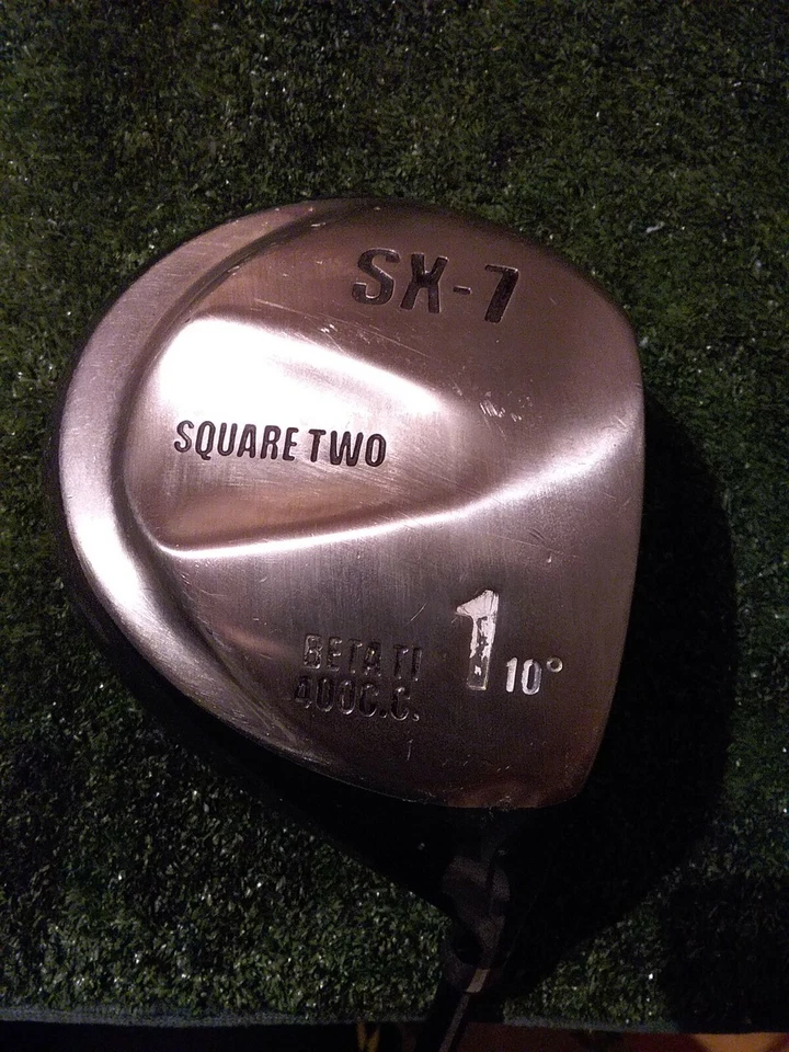 Square Two SX-7 460cc 10* Driver Regular Graphite Shaft  - Image 1 of 4