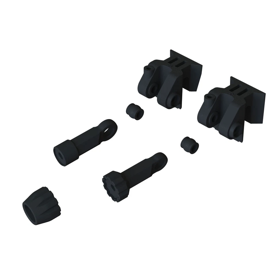 Arrma Outcast/Kraton 4S BLX Center Brace Mount Set ARA320528 - Image 1 of 1