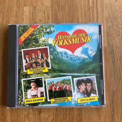 Hitparade der Volksmusik - Goldene Stars der Volksmusik  - Bild 1 von 3