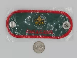 Kanagawa SAJ Neckerchief Slide Fabric - MINT in Original Cellophane - Picture 1 of 1