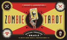 Paul Kepple Stacey Graham The Zombie Tarot (Cards) (US IMPORT)