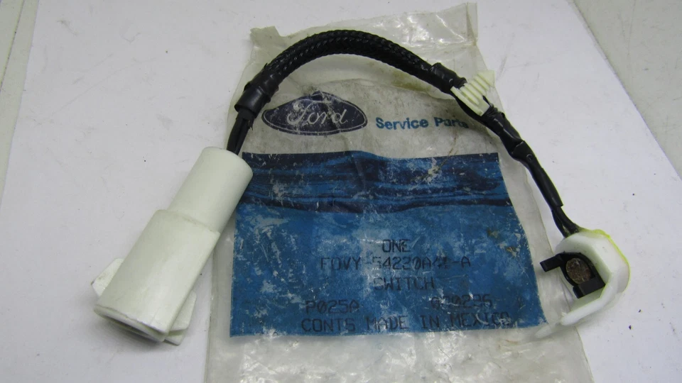 90 92 Interruptor de cerradura de puerta antirrobo Lincoln Town Car F0VY-54220A41-A Foto 1 de 4