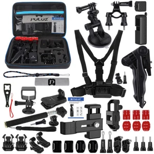 43 in 1 Accessories Total Ultimate Combo Kits with EVA Case for DJI Osmo Pocket - Picture 1 of 15