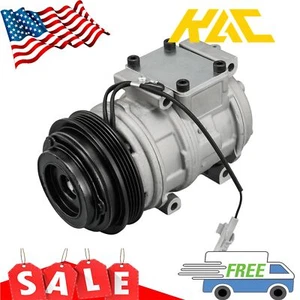 77316 Refurbish A/C Compressor for Toyota 4Runner 1996-2002 - Picture 1 of 21