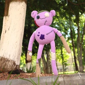 Hambo Plüsch - Marcy's Bär Plüsch Hambo Adventure Time inspiriert Handarbeit - Bild 1 von 3