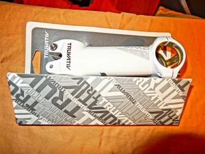 Truvativ Stylo T40 Stem Alloy White 110mm 31.8mm 4 bolt 1 1/8'' - Picture 1 of 2