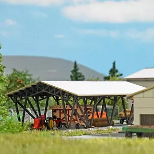 Edificios Escala N - 8207 - Refugio Equipo Agrícola - Kit - Imagen 1 de 2