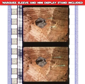 Independence Day - Alien fighter in canyon - 35mm 5 cell film strip 017 - Picture 1 of 3