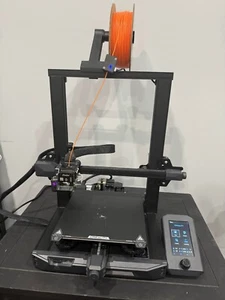 Creality Ender 3-S1 FDM 3D Printer - Photo 1/7