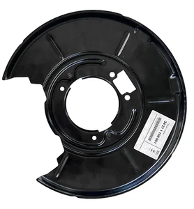 OEM 1992-2008 Left Brake Dust Splash Shield Direct Fit BMW Z4 34-21-1-158-991 - Picture 1 of 4