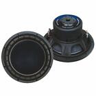 TIC 10'' 1000 Watts Car Subwoofer Driver 4Ω Dual Voice Coil High Performance