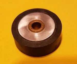 AMPEX Reel-to-Reel Tape Recorder Pinch Roller Part # 4045017-10 NOS - Picture 1 of 2