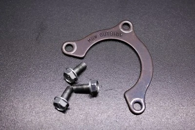 Placa de bloque de transmisión Honda CBR 600 F4i 1999-2006 OEM 23212-MBW-000 Foto 1 de 2