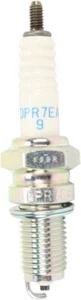 Aeon Cube 350 X4 4X4 2011-2015 NGK Spark Plug DPR7EA-9 - Picture 1 of 10