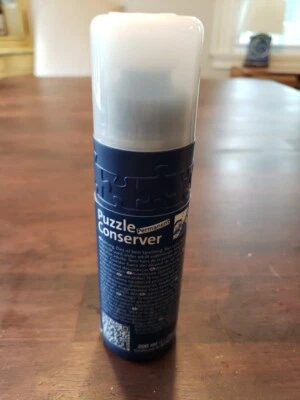 Conservador de cola quebra-cabeça Ravensburger 6,7 oz adequado para quebra-cabeças de até 1000 peças - Imagem 1 de 4