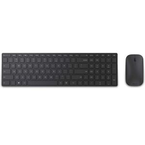 Microsoft Designer Bluetooth Desktop Wireless Keyboard and mouse set - ARABIC