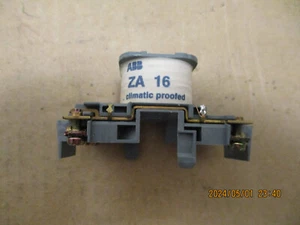 NEW OTHER ABB ZA16-84 COIL, 110-120VAC. - Picture 1 of 3