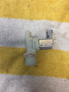 Válvula de entrada de agua para lavavajillas Frigidaire 807445905 envío gratuito - Imagen 1 de 4