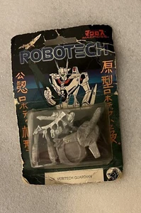 1985 Macross Robotech Veritech Guardian Miniatur - Bild 1 von 4