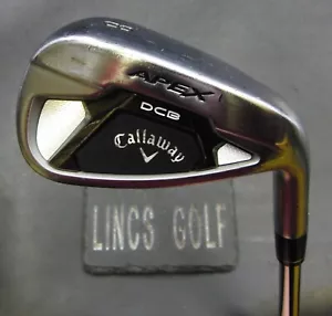 Callaway Apex DCB Forjado 8 Hierro Rígido Eje de Acero Empuñadura Callaway - Imagen 1 de 5