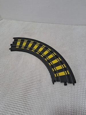 TYCO Mattel B5831 Slot Car Race 9" Track 1/4 Circle Curve Corner - image 1 of 4
