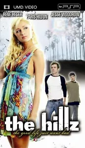 The Hillz UMD For PSP Brand New 3Z - Picture 1 of 3
