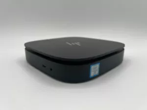 HP Elite Slice DM i5-6500T @ 2,50GHz | 8GB RAM | 256GB | Windows 11 Pro | Mini - Bild 1 von 5