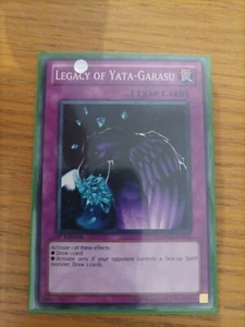 1x Legacy Of Yata-Garasu SDDL-DE033 1. Auflage - Bild 1 von 1