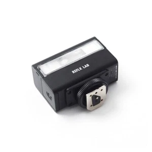 Camera Flashlight + Trigger Cable Compatible with Film Digital Camera for Leica - Picture 1 of 4