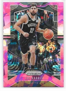 2019-20 Panini Prizm Pink Ice Prizm #49 Joe Harris - Brooklyn Nets - Picture 1 of 2