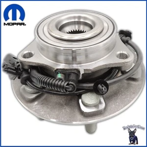 Brake Hub And Bearing Front OEM Mopar 68339389AH - Picture 1 of 6