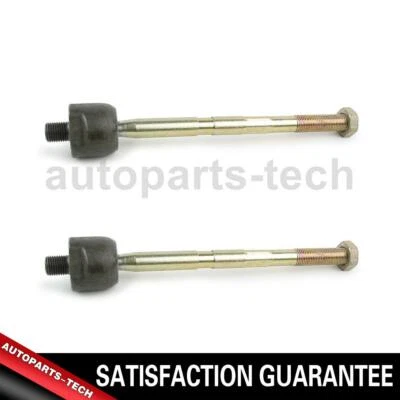 2x Extremo de barra de amarre interior de dirección delantera Mevotech Supreme para Toyota Supra 1989~1992 Foto 1 de 4