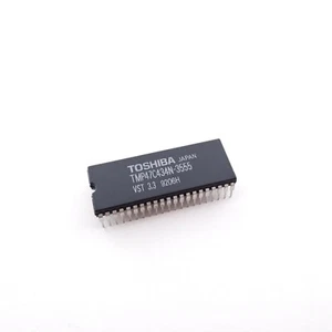 TMP47C434N-3555 TOSHIBA INTEGRATED CIRCUIT. NOS. 1PC. C246AU1F250321 - Picture 1 of 1